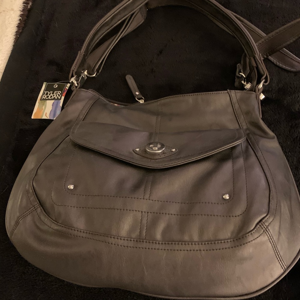 Tyler and Rodan Purse